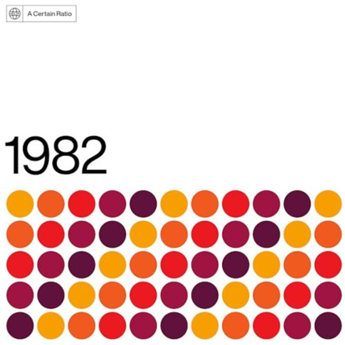 A Certain Ratio - 1982 (CD)