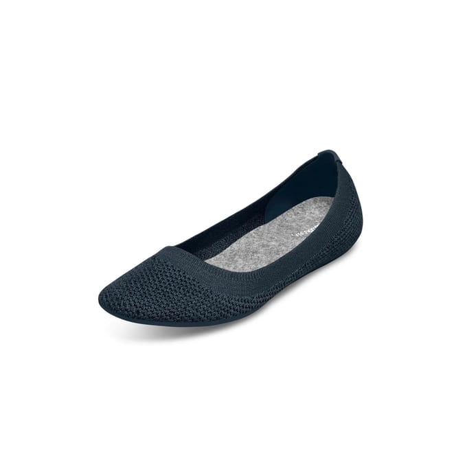 Dames ballerina's Allbirds Tree Breezer