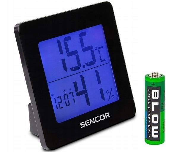 Sencor SWS 1500 B - thermo-hygrometer