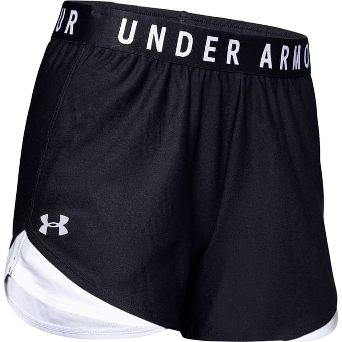 Under Armour Play Up Shorts 3.0 Dames Sportbroek - Maat XL