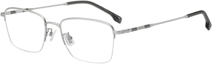 Hugo Boss BOSS 1928/F Matte palladium 54/18/150 MAN Brilmonturen