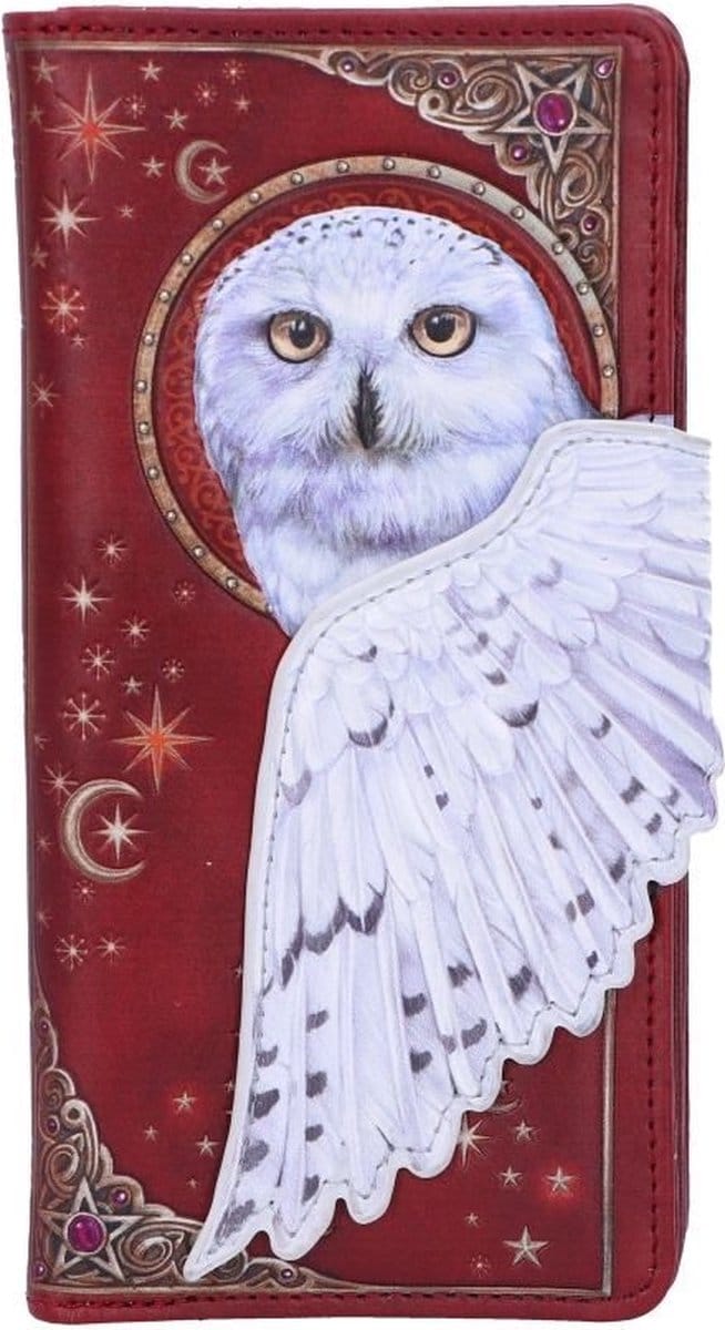 Nemesis Now - Magical Flight Dames portemonnee - Multicolours