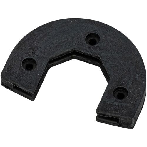 Geberit sound insulation carpet pad for connection straight 601.802.00.1