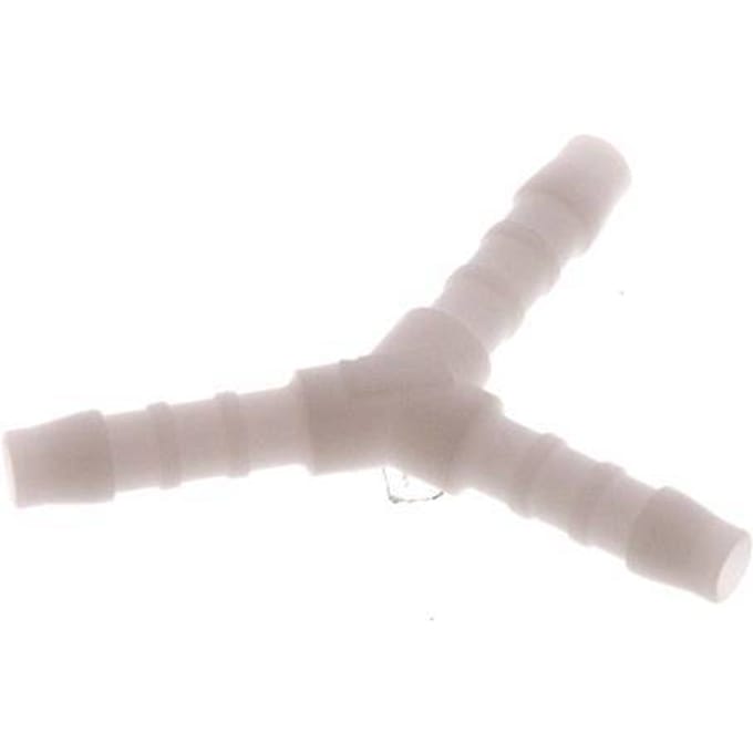 5 mm POM Y-Slangkoppeling [10 Stuks]