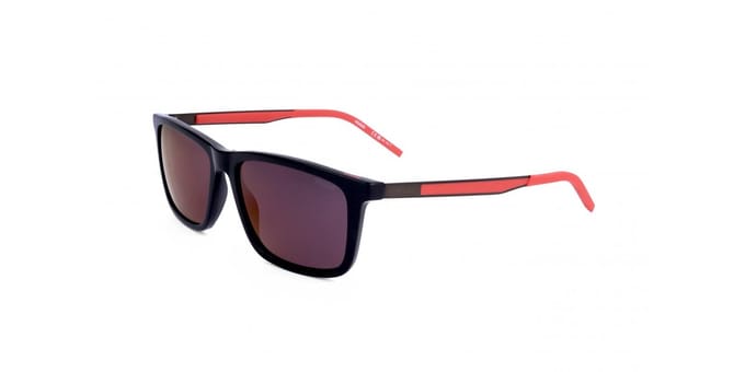 Hugo HG 1139/S Black 56/16/145 MAN Zonnebrillen