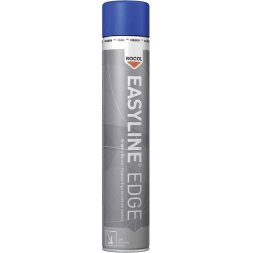 Rocol RS47003-750 Easyline EDGE lijnmarkeerverf Blauw 1 stuk(s)