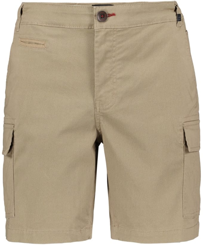 Donders Broek Bermuda 76978 3 142 Beige Mannen Maat - S