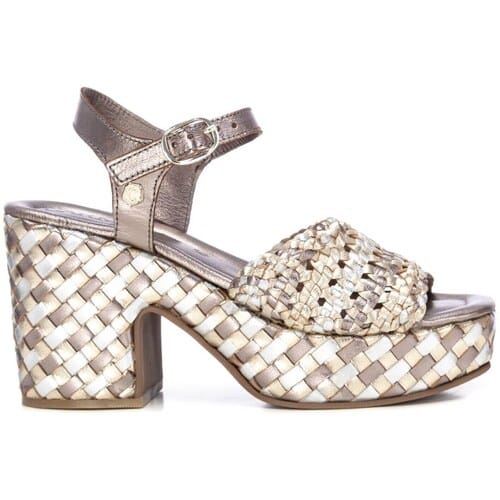 Sandalen met hakken Carmela 162224