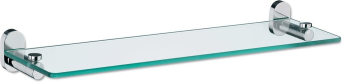 Lucido Plank Zwevend - Glas - Kela