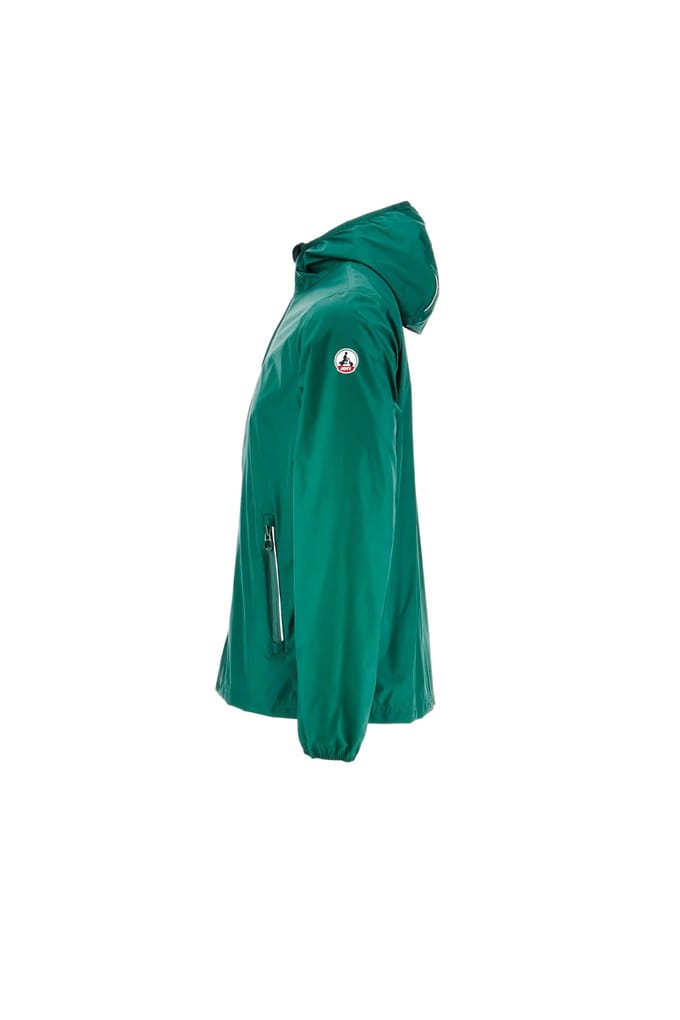 JOTT Manille Jacket Dark Green Taglia: S | Trench Outlet | Uomo | Verde
