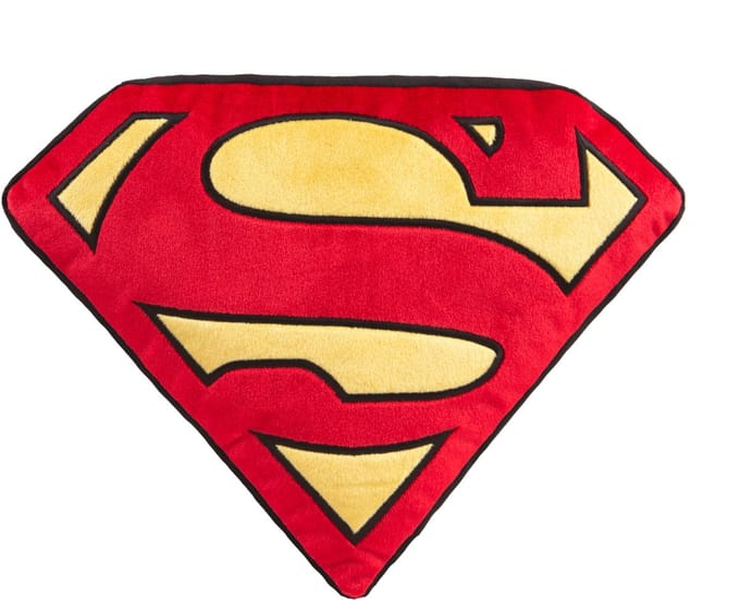 Weplay Merchandise - DC Comics - Superman - Kussen
