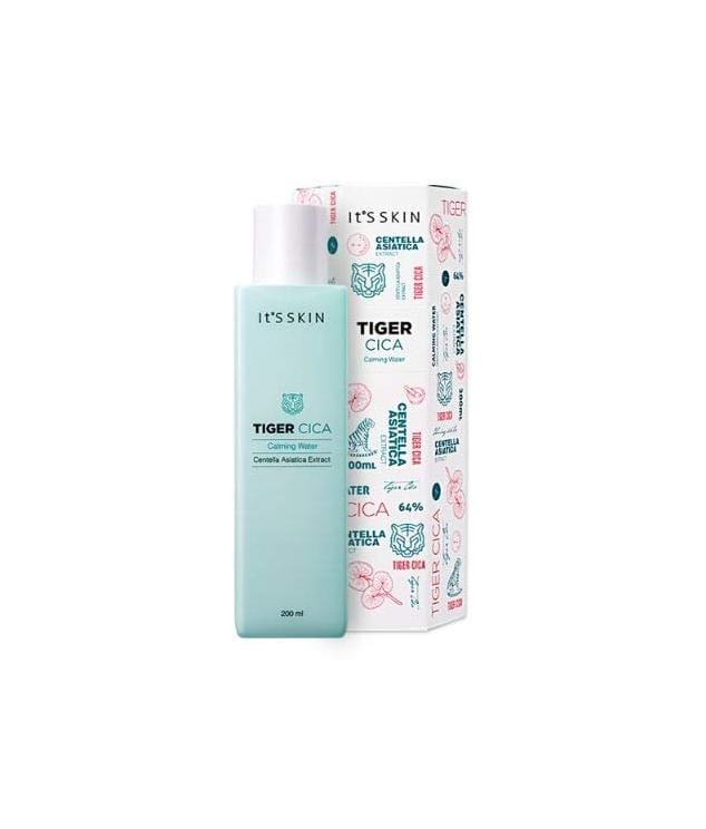It'S SKIN TIGER CICA Calming Water 200 ml gezichtstoner white