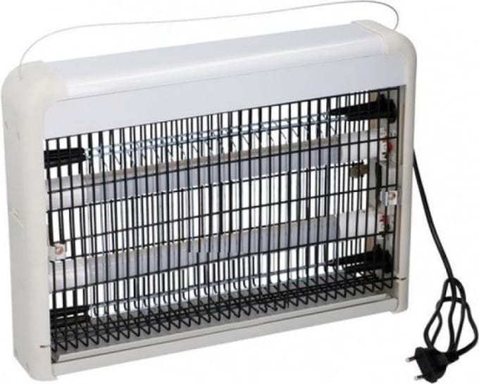 Insectenverdelger 230v 38,5x27,2 Cm Wit
