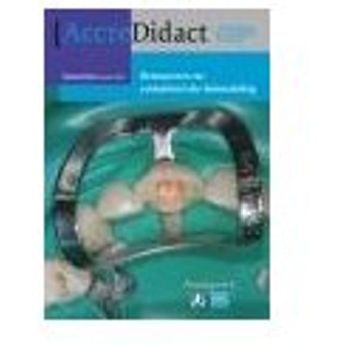 Restaureren Na Endodontische Behandeling - J.V. Laverman