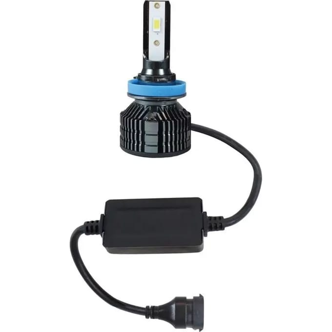 LED-lamp met externe ballast Chaft H11