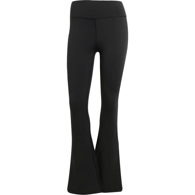 Adidas Performance All Me Essentials Flare Legging - Dames - Zwart