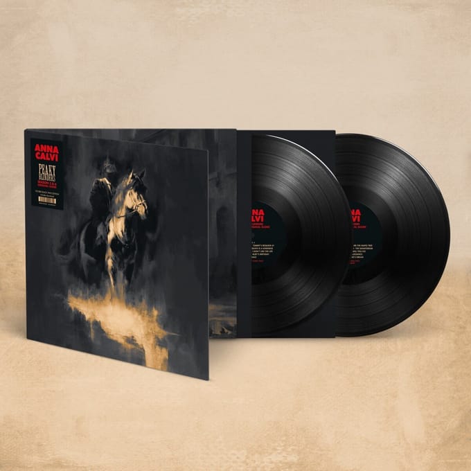 Peaky Blinders: Season 5 & 6 - Original Score - Anna Calvi