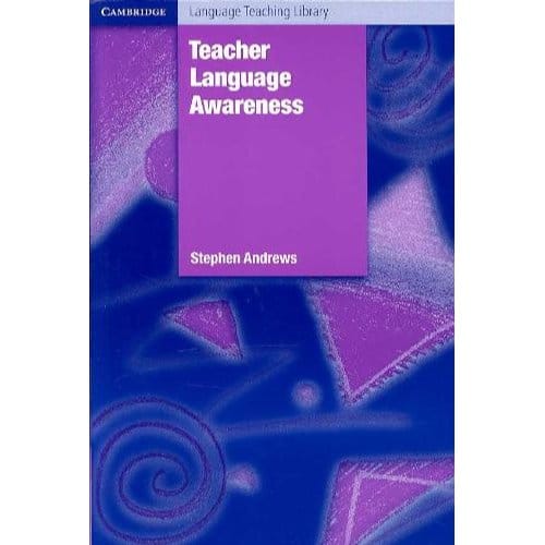 Teacher Language Awareness - Stephen (The University of Hong