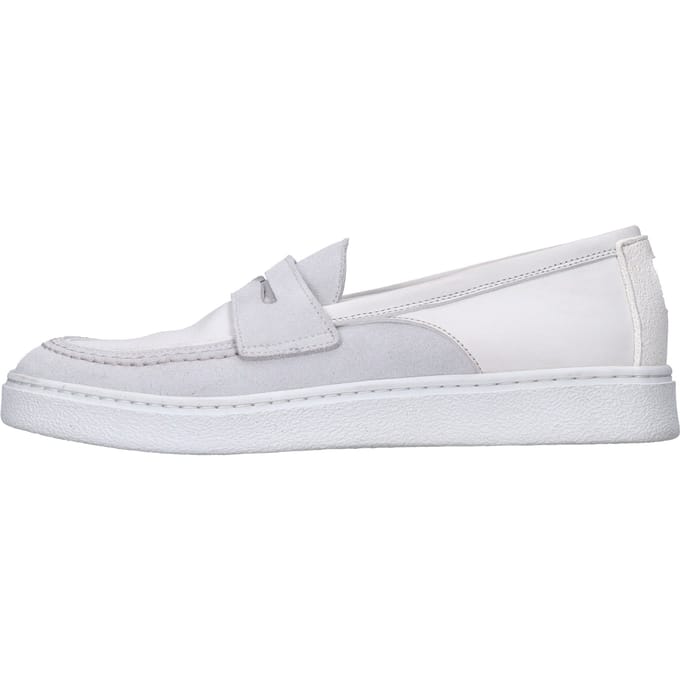 Pantanetti Lage schoenen wit