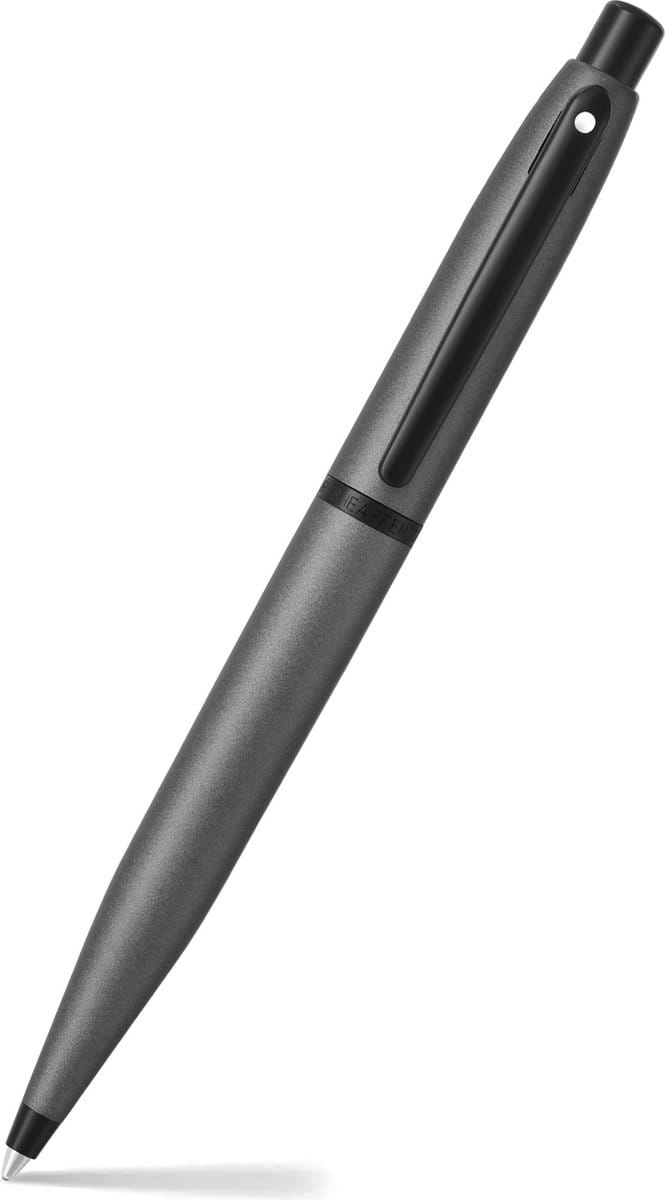 Sheaffer balpen VFM - E9424 - matt grey matt black tone