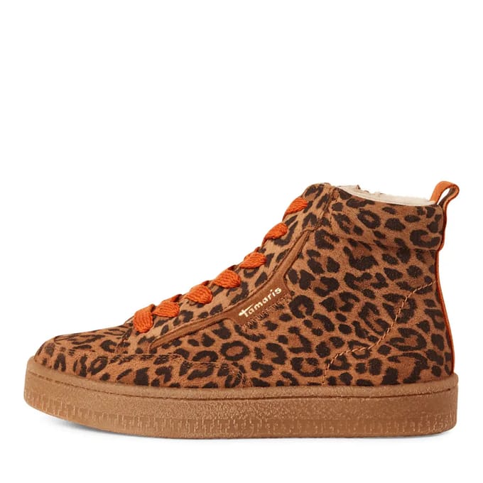 Dames veterlaarzen Tamaris 1-25203-45
