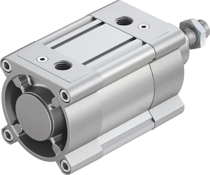 Festo Cilinder 100mm Boring 40mm Slag ISO 15552 Dubbelwerkend - 1384805 - P2BZ3