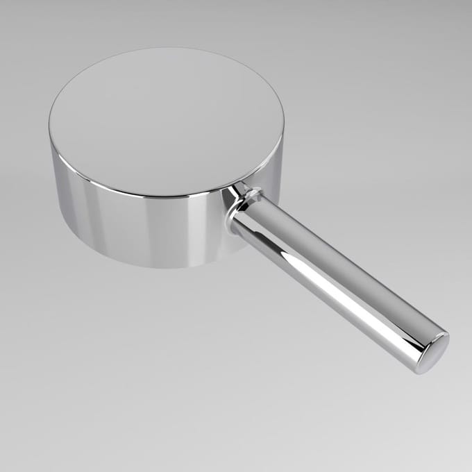 IVY Bond Douchethermostaatkraan Opbouw CoolTouch - Chroom