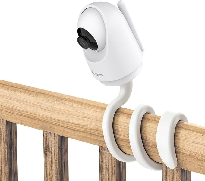 Flexibele Universele Houder voor Babyfoon Clips Vlogcamera Standaard