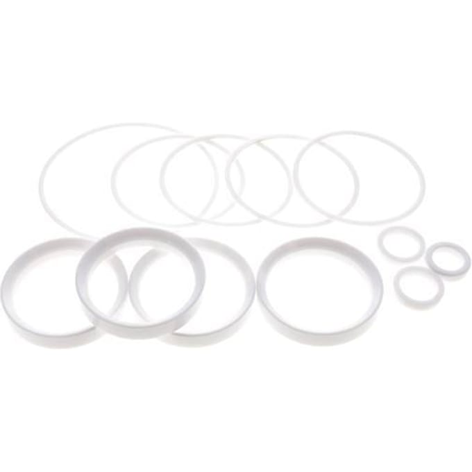 Reparatieset voor DN80 3-Weg RVS Flenskogelkraan