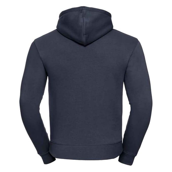 Russell Heren Authentieke Hoodie (Franse marine)