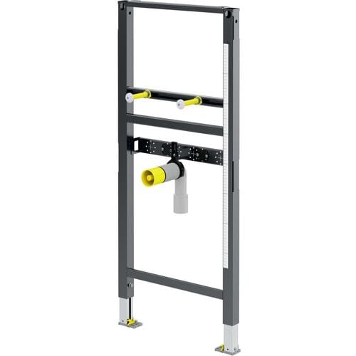 Viega Prevista Dry washbasin element, 112 cm, connections fixed model 8538 789329