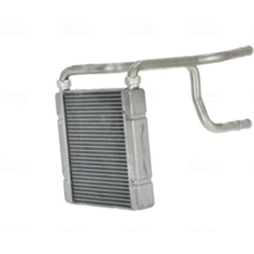 Warmtewisselaar, interieur verwarming NISSENS 707287