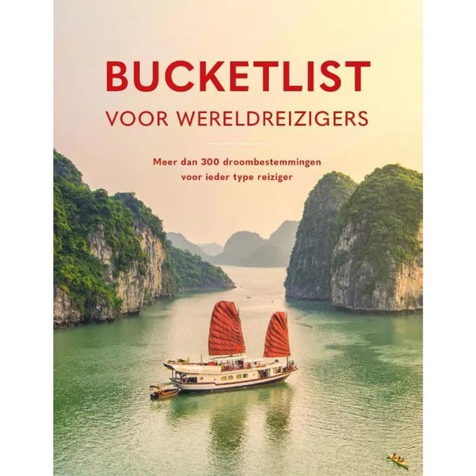 Bucketlist Voor Wereldreizigers
