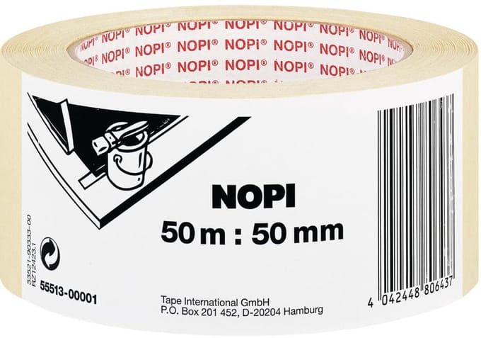 Tesa tesa NOPI Malerband 50m 50mm