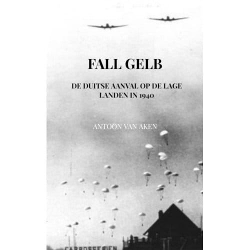 Fall Gelb - Antoon Van Aken