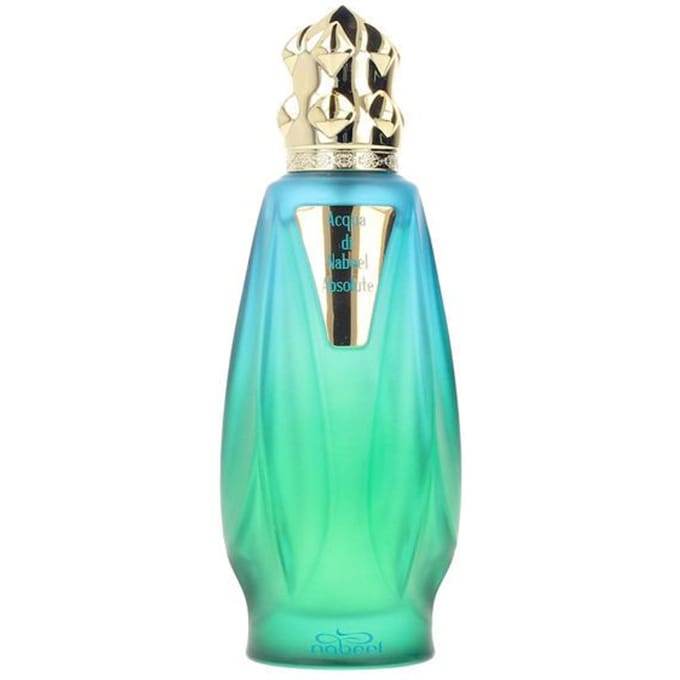 Uniseks Parfum Nabeel ACQUA DI NABEEL ABSOLUTE EDP 100 ml