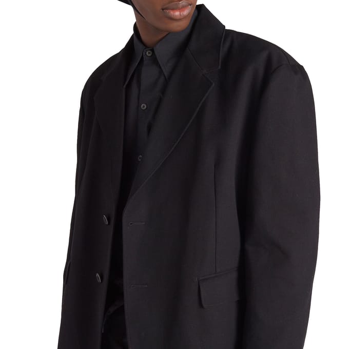 Prada katoenen jack