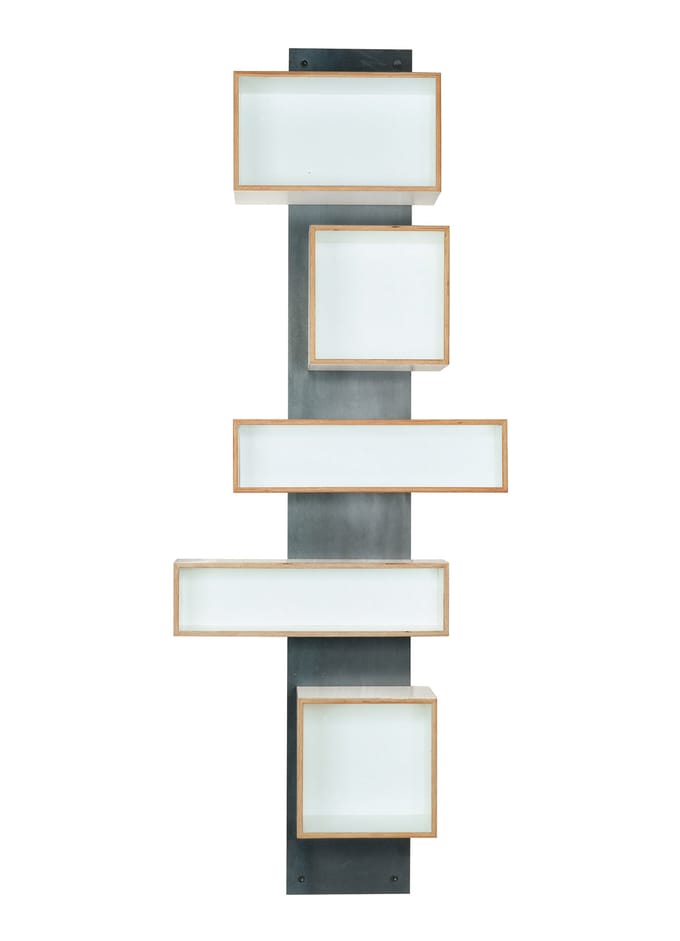 Moormann - Magnetische muurplaat - 4 - 6 Wochen