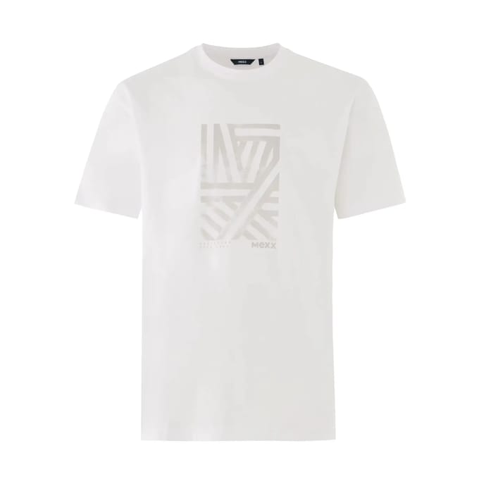 T-shirt Mexx Artwork