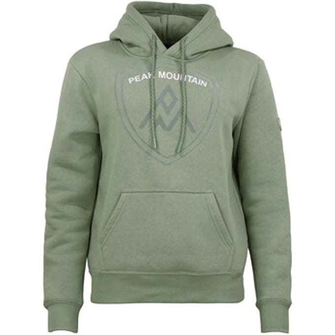 Capuchon sweaters Peak Mountain Sweat femme ASTAR