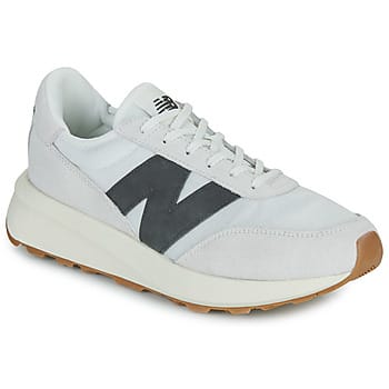 New Balance 370 Sneakers Dames - Wit - Maat 37 - Leer