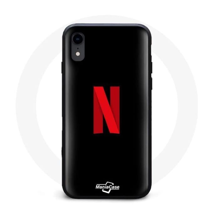 Netflix Iphone X-hoesje