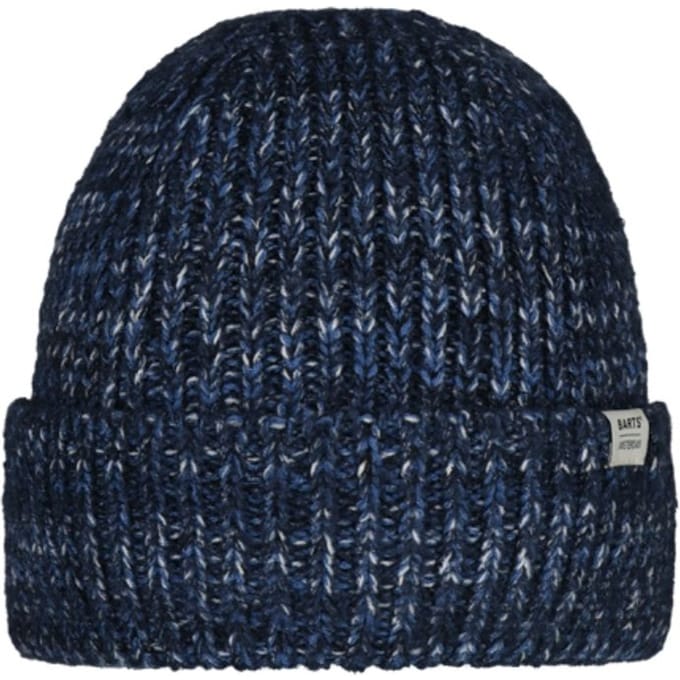 BARTS Skaga Beanie Muts Heren - One size - Blauw