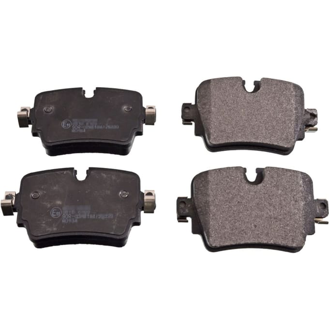 Remblokset FEBI BILSTEIN 116416, achter