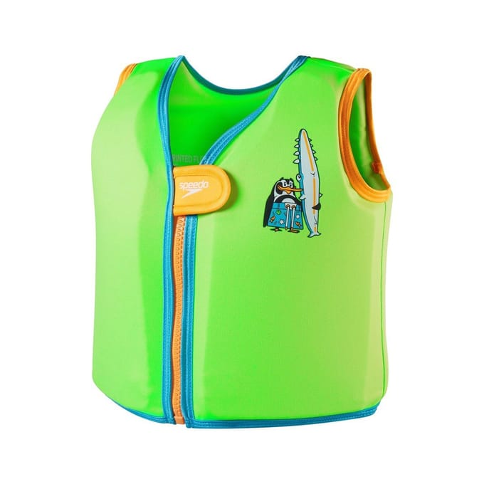 Speedo Character Zwemvest Junior - 2-4 jaar