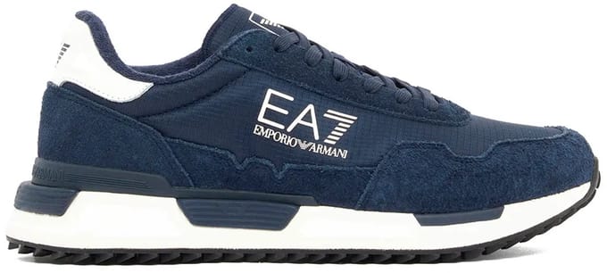 Lage Sneakers Emporio Armani EA7 VINTAGE RUNNING