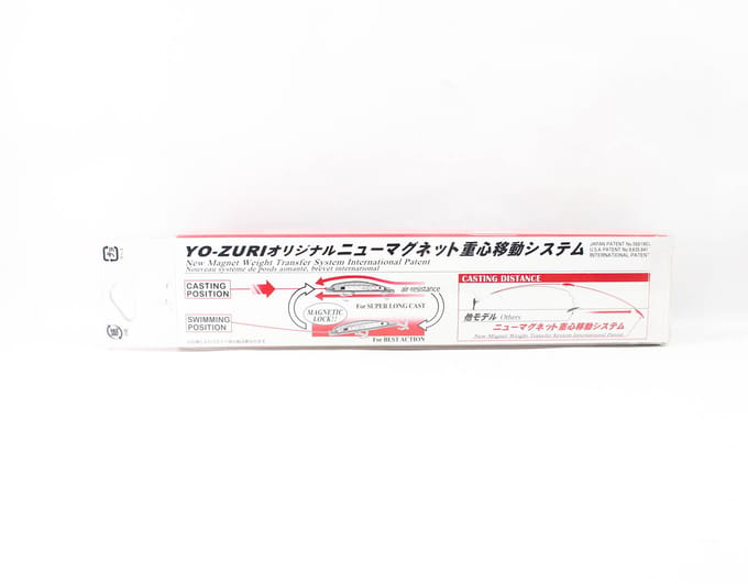 Yo Zuri Mag Dive 140F drijvend kunstaas R1445-BP (9081)
