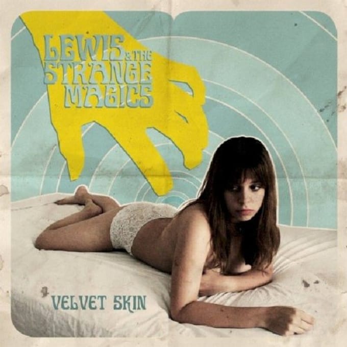 Velvet Skin - Lewis & Strange Magics