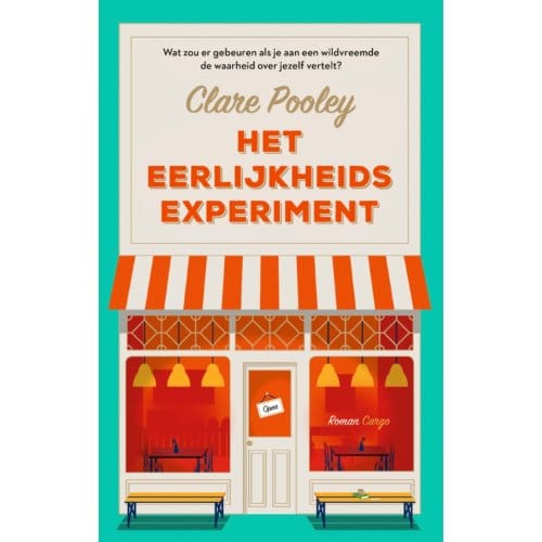 Het Eerlijkheidsexperiment - Clare Pooley