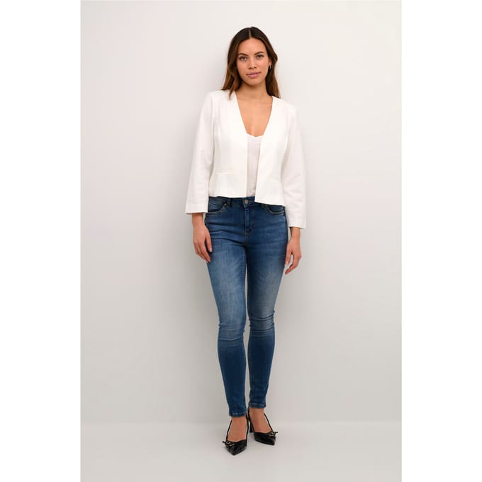 Korte blazer voor dames CULTURE Eloise